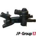 Termosztátház - JP Group