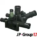 Termosztátház - JP Group