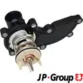 Termosztátház - JP Group