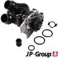 Termosztátház - JP Group
