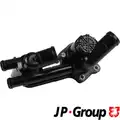 Termosztát házzal - JP Group