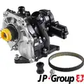 Termosztátház - JP Group