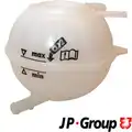 Kiegyenlítőtartály, Hűtőfolyadék - JP Group