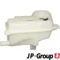 Kiegyenlítőtartály, Hűtőfolyadék - JP Group