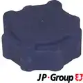 Kiegyenlítő tartály sapka - JP Group