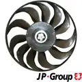 Ventillátor, Motorhűtés - JP Group