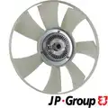 ventilátor, motorhűtés - JP Group