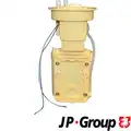 AC pump KOMPLETT VW T5 TDI - JP Group