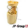 Üzemanyagszivattyú, komplett - JP Group