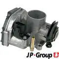 Fojtószelep Ház - JP Group