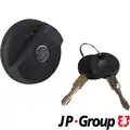 fedél, üzemanyagtartály - JP Group