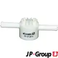 Szelep, üzemanyagszűrő - JP Group