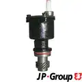 Vákuumszivattyú, Fékrendszer - JP Group