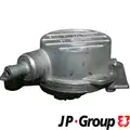 Vákuumszivattyú, Fékrendszer - JP Group