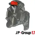 Vákuumszivattyú, Fékrendszer - JP Group