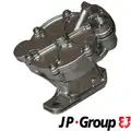 Vákuumszivattyú, Fékrendszer - JP Group