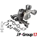 Töltő, Feltöltés - JP Group