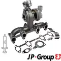 Töltő, Feltöltés - JP Group