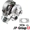 Turbófeltöltő - JP Group