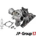 Turbófeltöltő - JP Group