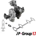 Turbófeltöltő - JP Group