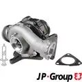 Turbófeltöltő - JP Group