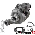 Turbófeltöltő - JP Group
