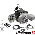 Turbófeltöltő - JP Group