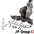 Turbófeltöltő - JP Group