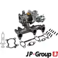 Turbófeltöltő - JP Group