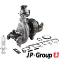 Turbófeltöltő - JP Group