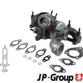 Turbófeltöltő - JP Group