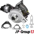 Turbófeltöltő - JP Group