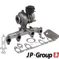 Turbófeltöltő - JP Group