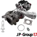 Turbófeltöltő - JP Group