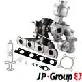 Turbófeltöltő - JP Group