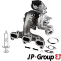 Turbófeltöltő - JP Group