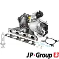 Turbófeltöltő - JP Group