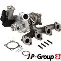 Turbófeltöltő - JP Group