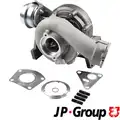Turbófeltöltő - JP Group