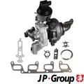Turbófeltöltő - JP Group