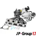Turbófeltöltő - JP Group