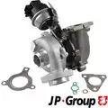 Turbófeltöltő - JP Group