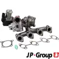 Turbófeltöltő - JP Group