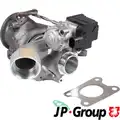 Turbófeltöltő - JP Group
