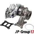 Turbófeltöltő - JP Group