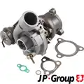 Turbófeltöltő - JP Group