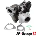 Turbófeltöltő - JP Group