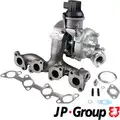 Turbófeltöltő - JP Group