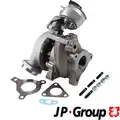 Turbófeltöltő - JP Group